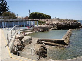 Edithburgh Tidal Pool - Attractions Sydney 0