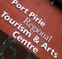 Port Pirie Regional Tourism And Arts Centre - Attractions Sydney