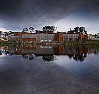 Museum of Old and New Art - MONA - Attractions Sydney