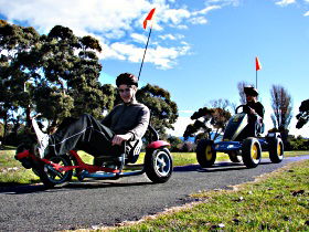 Pedal Buggies Tasmania - Attractions Sydney 0
