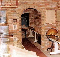 Bligh Museum of Pacific Exploration - Attractions Sydney