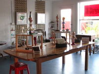 Portside Open Studio/Gallery of GINA