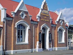 West Coast Heritage Centre - Attractions Sydney 0