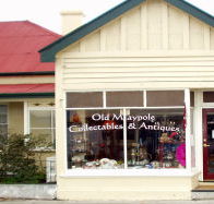 Old Maypole Collectables  Antiques - Attractions Sydney