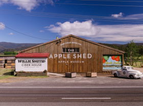 The Apple Shed Tasmania - Attractions Sydney 0