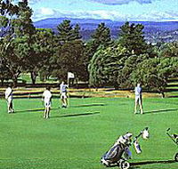 Riverside Golf Club Ltd - Attractions Sydney