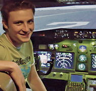 Simsation Live the dream Fly a 737 - Attractions Sydney