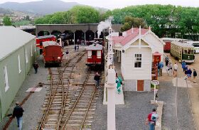 Tasmanian Transport Museum - Attractions Sydney 0