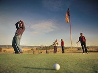 Ratho Farm  Golf