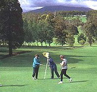 Deloraine Golf Course - Attractions Sydney