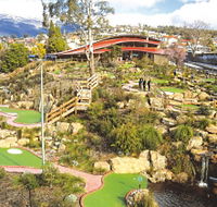 Putters Adventure Golf - Attractions Sydney