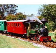 Redwater Creek Railway - Attractions Sydney