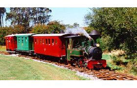 Redwater Creek Railway - Attractions Sydney 0