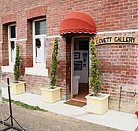 Lovett Gallery - Attractions Sydney