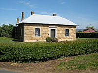 Oatlands Court House