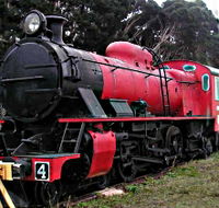 Don River Railway - Attractions Sydney