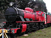 Don River Railway