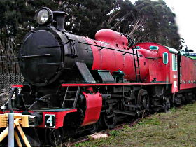 Don River Railway - Attractions Sydney 0