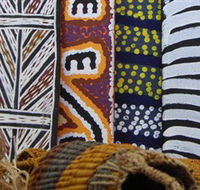 Outstation Gallery - Aboriginal Art from Art Centres - Attractions Sydney