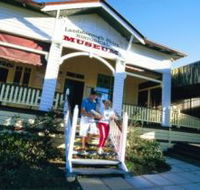 Landsborough Museum - Attractions Sydney