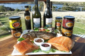 Bruny Island Smokehouse - Attractions Sydney 0