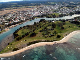 Wynyard Golf Club - Attractions Sydney 0