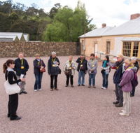Cascades Female Factory Historic Site - Attractions Sydney