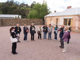 Cascades Female Factory Historic Site - Attractions Sydney 0