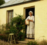 Grannie Rhodes' Cottage - Turn The Key Of Time - Attractions Sydney