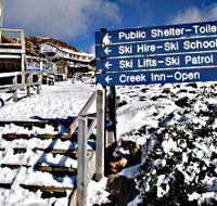 Ben Lomond National Park - Attractions Sydney