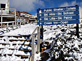 Ben Lomond National Park - Attractions Sydney 0