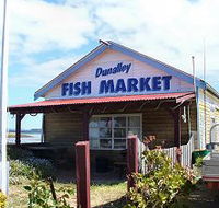Dunalley Fish Market - Attractions Sydney