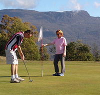 Poatina Golf Course - Attractions Sydney