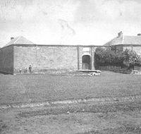 Oatlands Gaol House - Attractions Sydney