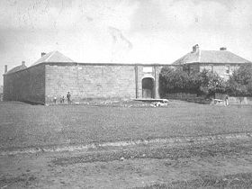 Oatlands Gaol House - Attractions Sydney 0