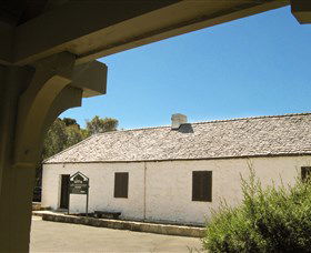 St John's Schoolhouse Museum - Attractions Sydney 0