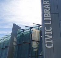 Civic Library - Attractions Sydney