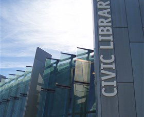 Civic Library - Attractions Sydney 0