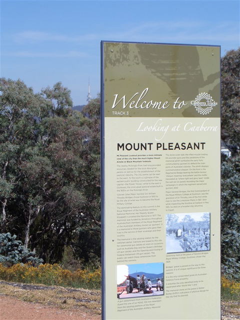 Mount Pleasant Lookout - Attractions Sydney 0