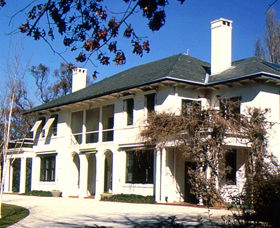 Prime Minister's Lodge - Attractions Sydney 0
