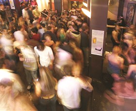 ICBM - Attractions Sydney 0