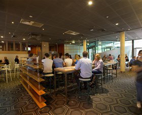 The RUC - Attractions Sydney 0