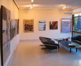 Solander Gallery - Attractions Sydney 0