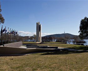 Central Canberra ACT Attractions Sydney