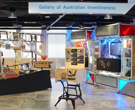 Harman ACT Attractions Sydney