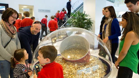 Royal Australian Mint - Attractions Sydney 1