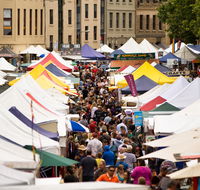 Salamanca Market - Attractions Sydney