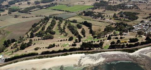 Seabrook Golf Club - Attractions Sydney 0
