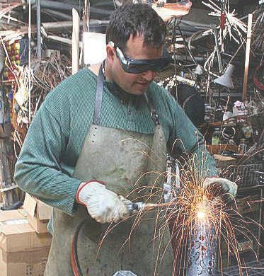 Tasmanian Copper And Metal Art Gallery - Attractions Sydney 0
