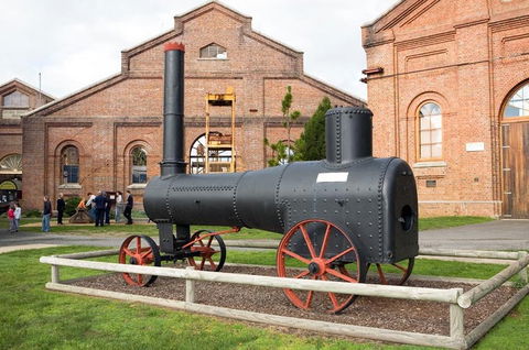 Beaconsfield Mine And Heritage Centre - Attractions Sydney 0
